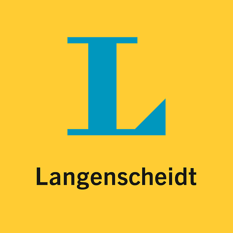 Logo des Langenscheidt-Verlages