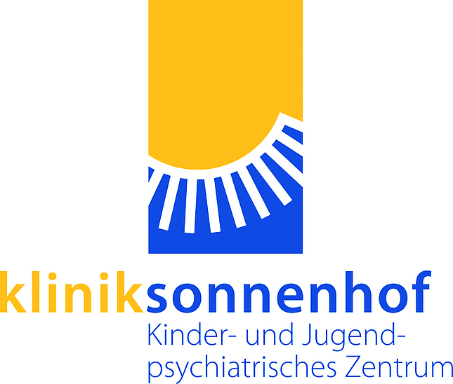 Logo der Klinik Sonnenhof, Kinder- und Jugendpsychiatrisches Zentrum