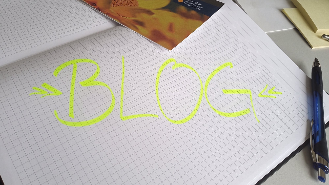 Der nap-Blog