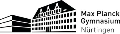 Logo Max Planck Gymnasium Nürtingen