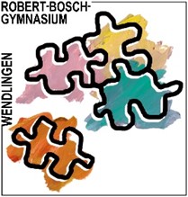 Logo Robert Bosch Gymnasium Wendlingen