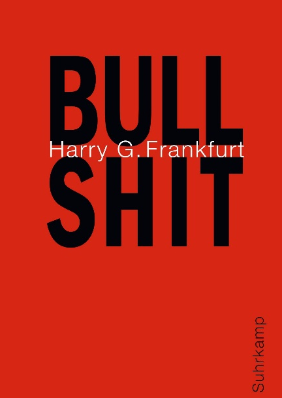 Bullshit - Buchcover